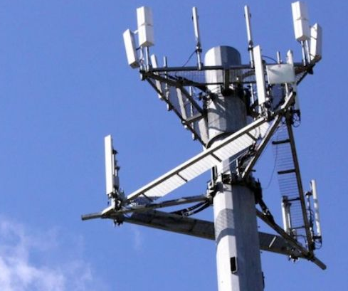  4G、5G基站輻射真那么大？測試后：遠比家電輻射低