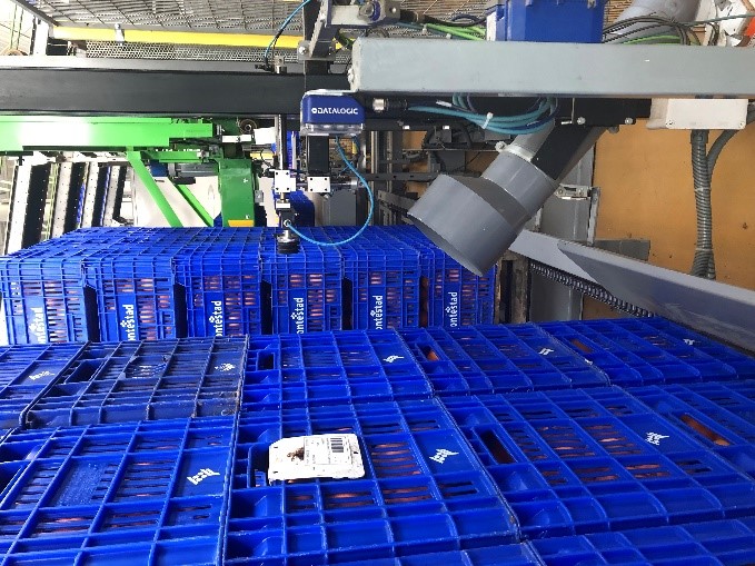 FONTESTAD，一個自動化系統，統一所有流程