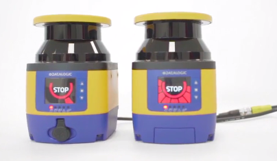 工業(yè)4.0時(shí)代，抓住Datalogic得利捷SLS-SA5激光區(qū)域掃描儀，檢測(cè)所向披靡！