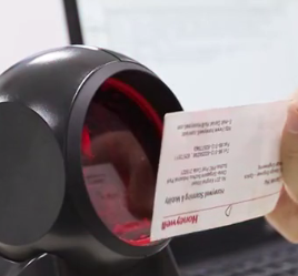 霍尼韋爾“全能”選手Orbit 7120-2D，盡享升級版掃碼新體驗