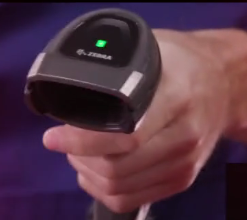 斑馬Zebra DS8178原來你是這樣的掃描器，難怪掃貨體驗這么爽！