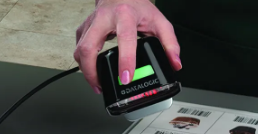 Datalogic得利捷Magellan 1500i & Gryphon GD4430掃描設備閃耀東方明珠塔！