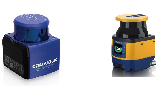 Datalogic得利捷LGS-N50：緊湊型激光導航雷達，適用于多種AGV環境！