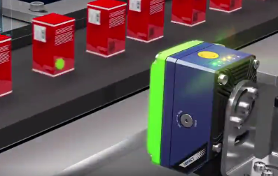 新品發布|Datalogic得利捷P2X 系列智能相機 - 強算法，性能卓越！