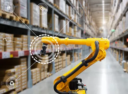 喜訊：陜西省科技廳重點產業鏈立項批準，富立葉與西郵大學共研“動態RFID機器人項目”