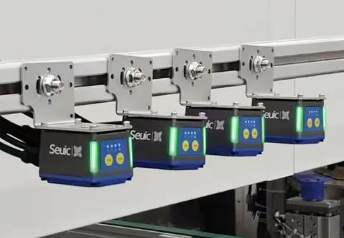 seuic東集工業視覺讀碼器新品X4來襲|1分鐘快速調試，高效解決自動化流水線采集難題！