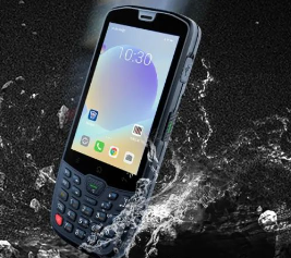 10米＋遠距掃描快準狠，東集AUTOID10助力高位貨架庫房掃碼提效23%！