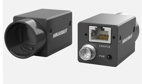 海康面陣、線陣、讀碼器及3D相機接線說明