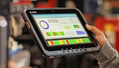 斑馬ET60W/ET65W | 這款企業(yè)級平板電腦，真“抗造”！