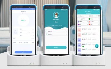 富立葉專業護理PDA如何推動智慧醫療進階？