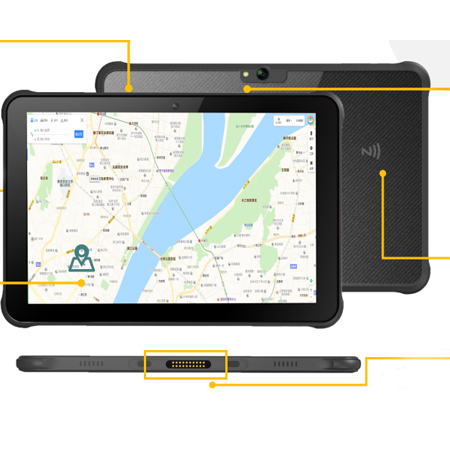 東大集成AUTOID Pad Air10.1英寸工業級平板電腦 東大集成AUTOID Pad Air10.1英寸工業級平板電腦