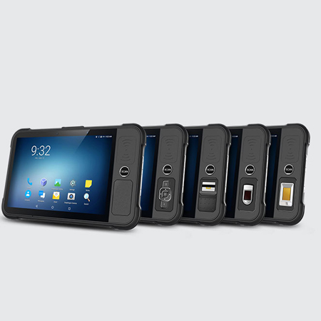 chainway成為P80多功能工業平板 chainway成為P80多功能工業平板