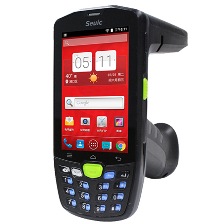 東大集成AUTOID9U RFID超高頻手持機遠距手持終端 東大集成AUTOID9U RFID超高頻手持機遠距手持終端