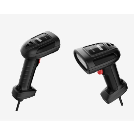 ?？礑S-MSH100-7-U有線工業手持讀碼器