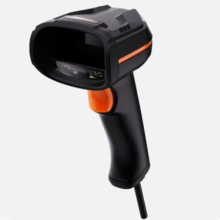 ?？礛V-IDH3000系列工業級有線手持讀碼器