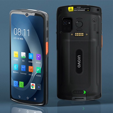 優(yōu)博訊DT66企業(yè)級旗艦智能數(shù)據(jù)終端6.5英寸高性能PDA