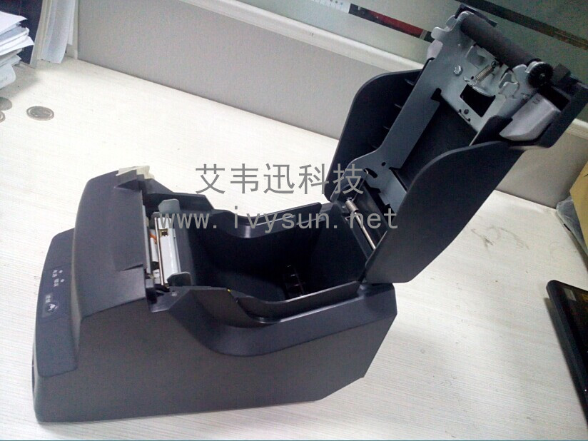 愛普生TM-T58小票機內(nèi)部架構