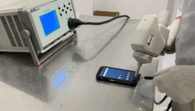 iData T1ESD靜電測試.png iData T1ESD靜電測試.png